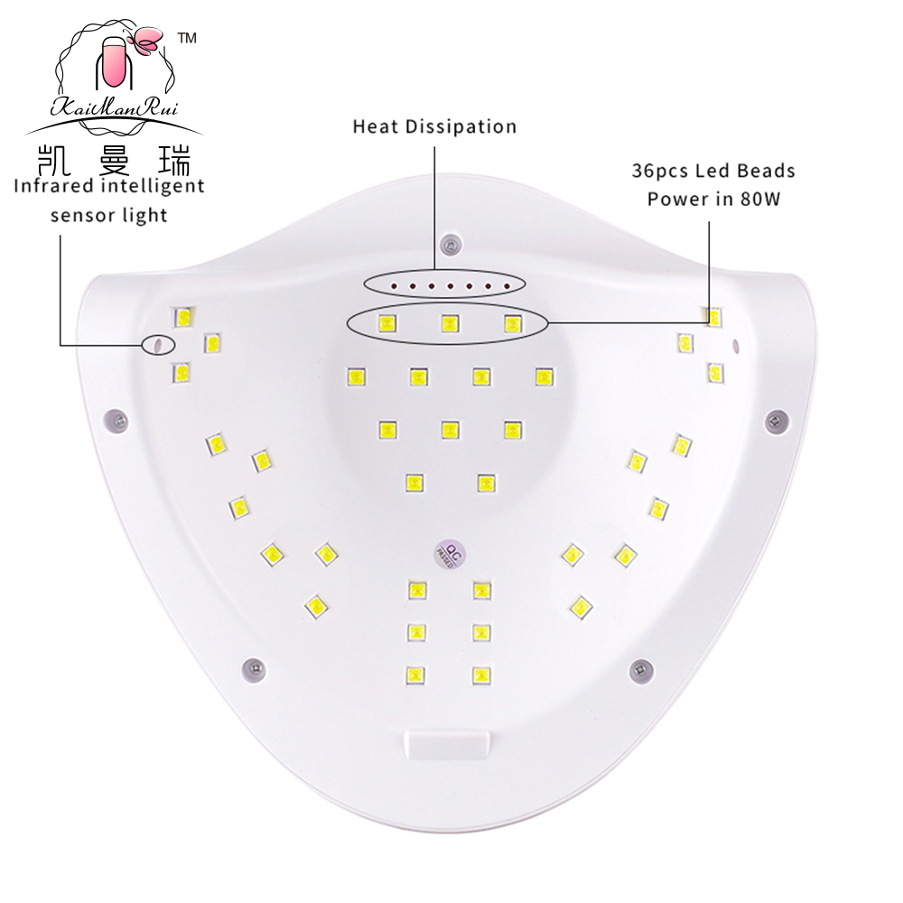 Sun X5 plus transgraniczna wybuchowa lampa do paznokci